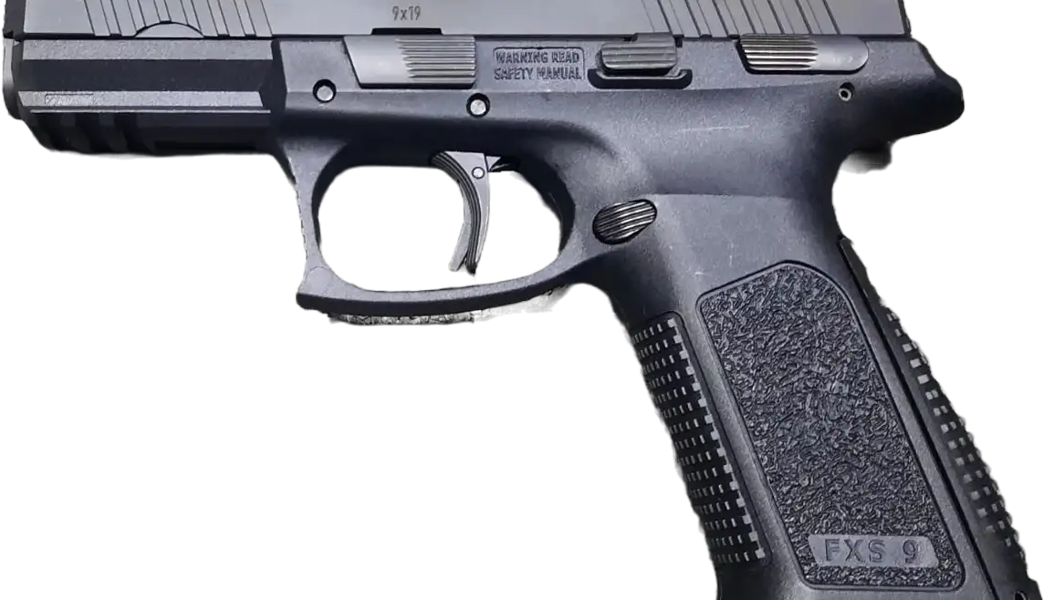 Пистолет Glock-17
