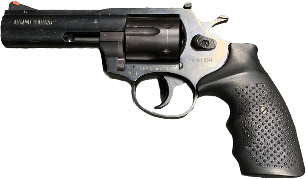 Револьвер ALFA Para 4