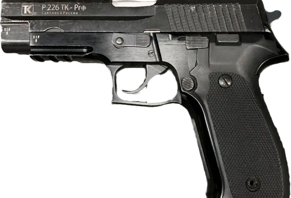 Пистолет Р226 ТК-Pro