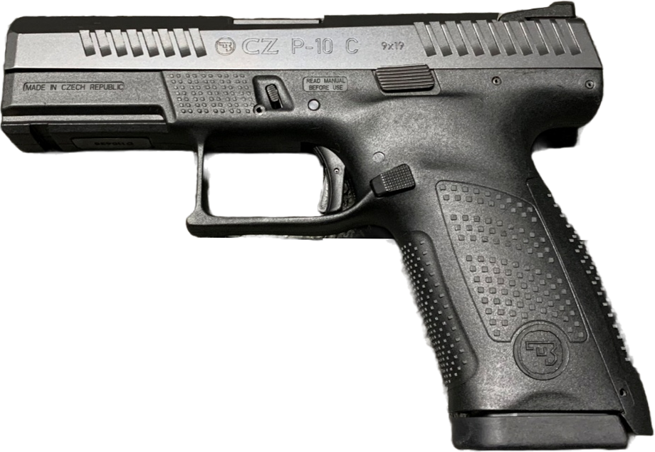 Пистолет CZP-10 C